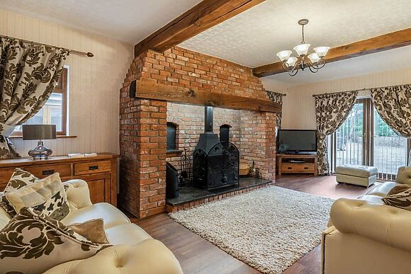 Highfield Cottage in Poulton-le-Fylde