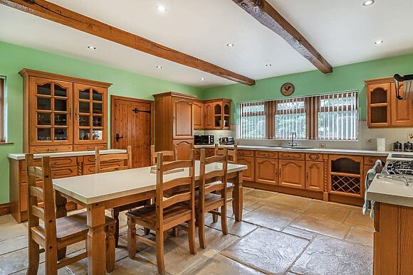 Highfield Cottage in Poulton-le-Fylde