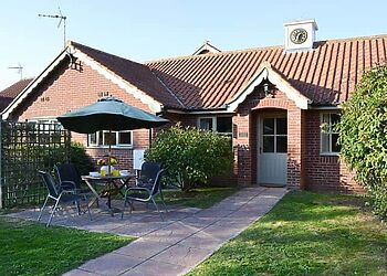 Lily Broad Cottage in Rollesby