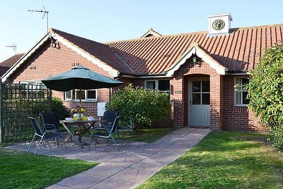Lily Broad Cottage in Rollesby