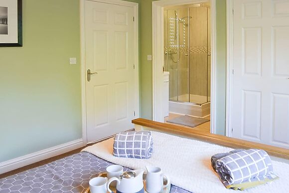 Lily Broad Cottage in Rollesby