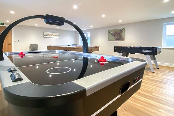 Brockdale Barn in Ruckland