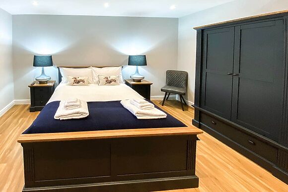 Brockdale Barn in Ruckland