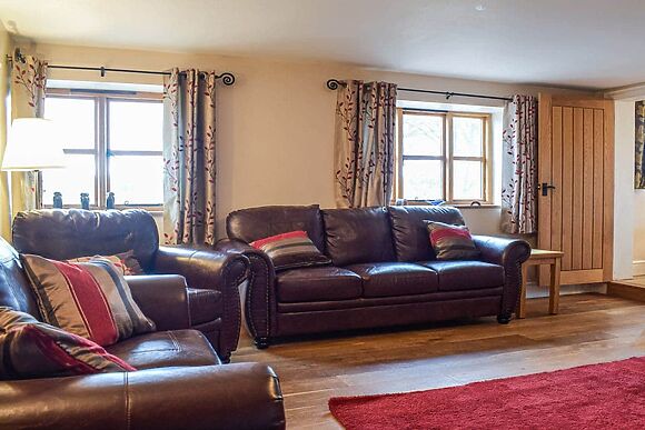 Colstey Farmhouse in Clun