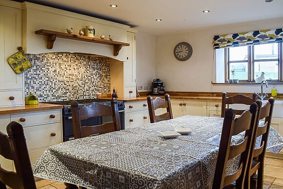 Colstey Farmhouse