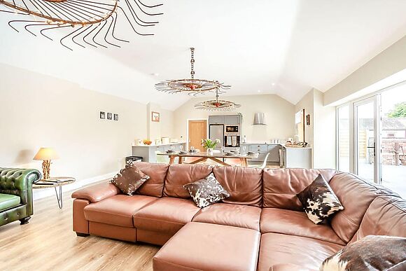 Cattle Crush Cottage