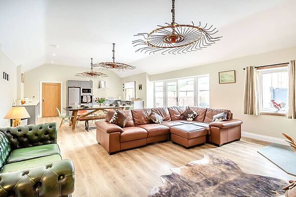 Cattle Crush Cottage