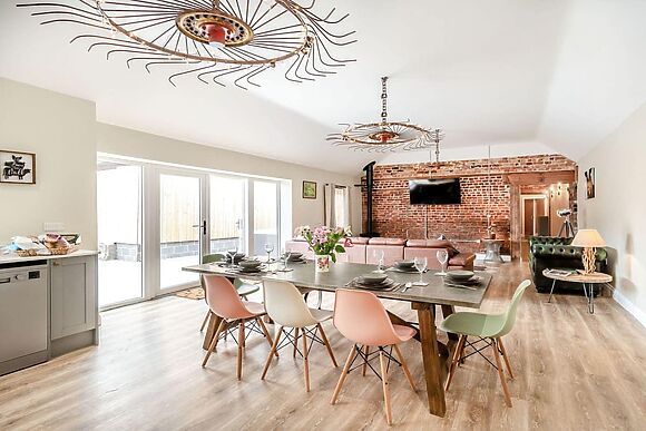 Cattle Crush Cottage