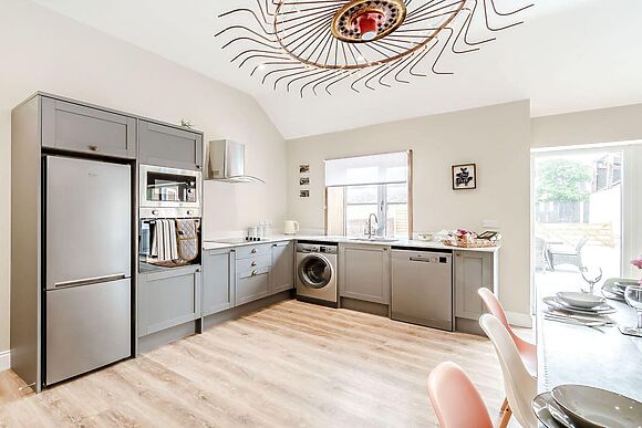 Cattle Crush Cottage