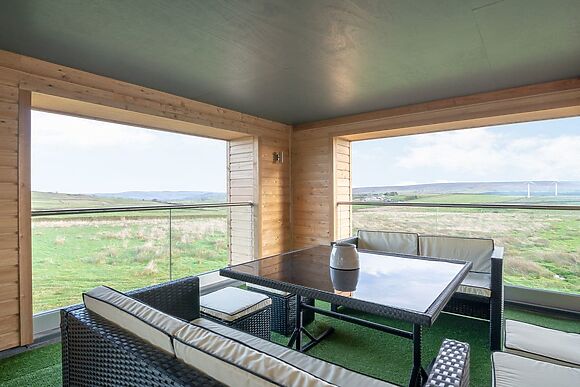 Hazelgrove Lodge Barn
