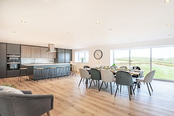 Hazelgrove Lodge Barn