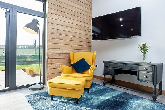 Kingfisher Lodge