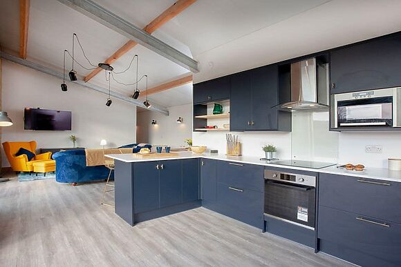 Kingfisher Lodge