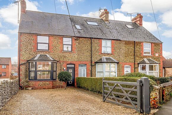 Wisteria Cottage
