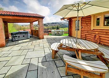 Arbeia Lodge in Ebchester