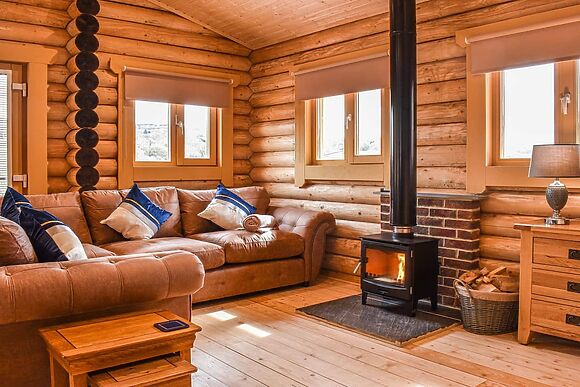 Arbeia Lodge in Ebchester