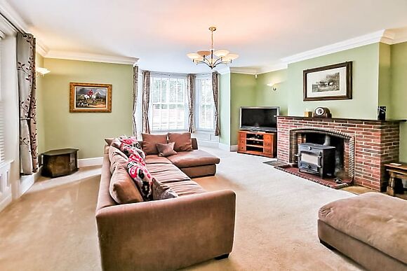 Blashford Manor Farm House