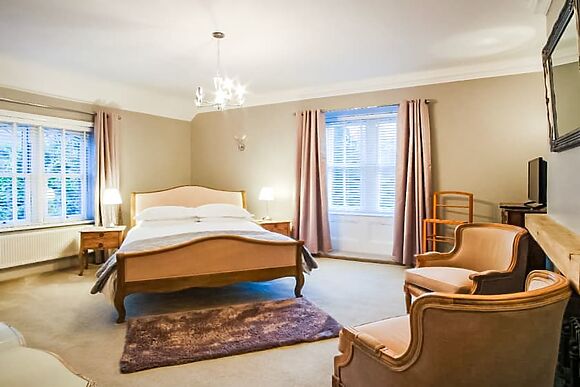 Blashford Manor Farm House