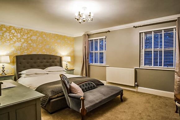 Blashford Manor Farm House