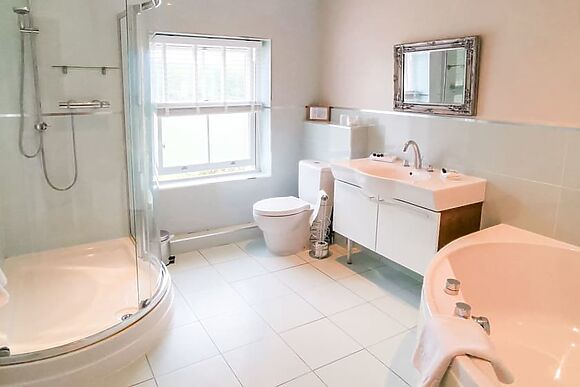 Blashford Manor Farm House