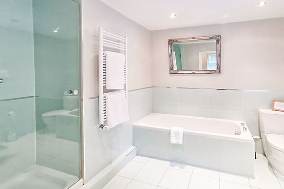 Blashford Manor Farm House