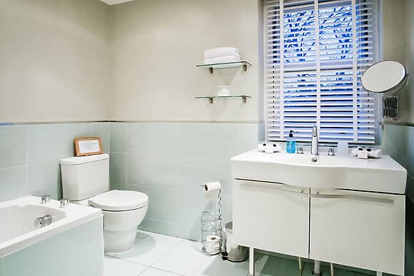 Blashford Manor Farm House