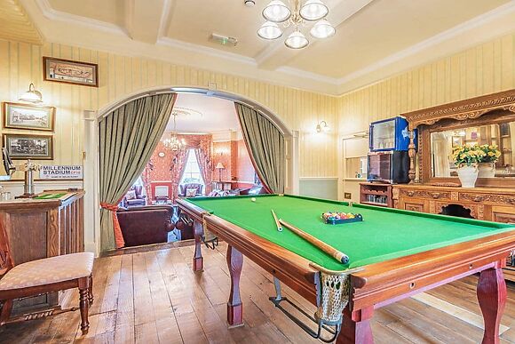 Edderton Hall Country House