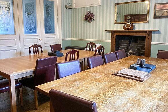 Edderton Hall Country House