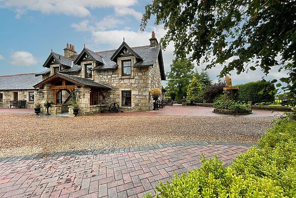 Tennox House at Tennox Farm