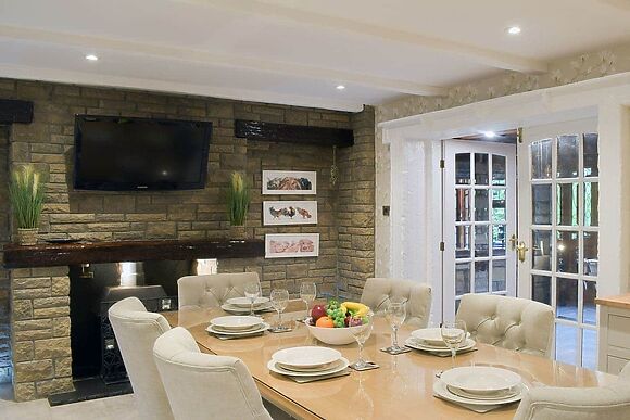 Tennox House at Tennox Farm