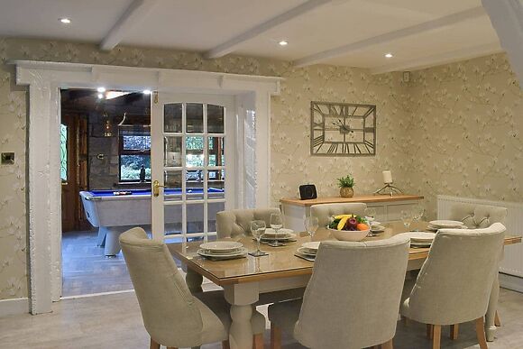 Tennox House at Tennox Farm