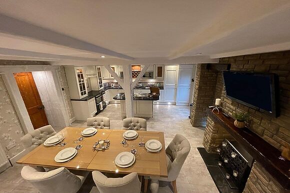 Tennox House at Tennox Farm