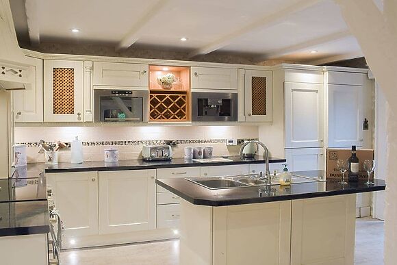 Tennox House at Tennox Farm