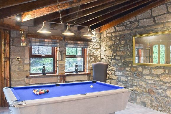 Tennox House at Tennox Farm