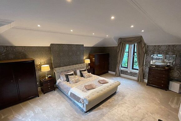 Tennox House at Tennox Farm