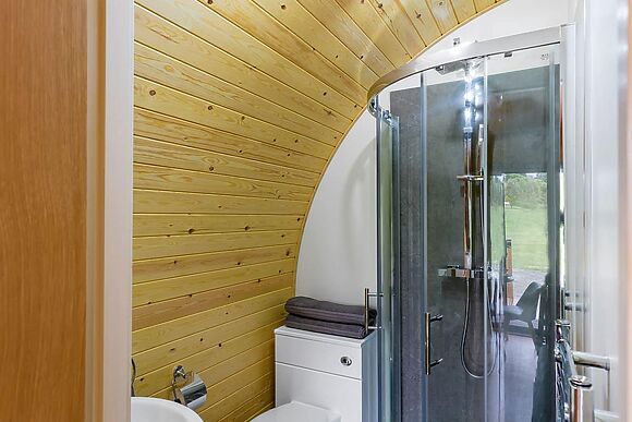 Brook Valley Glamping-Oak