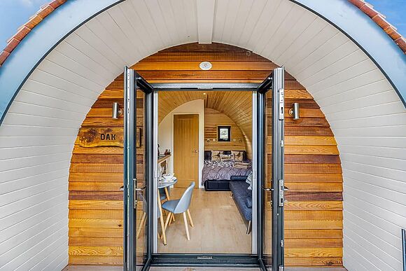 Brook Valley Glamping-Oak