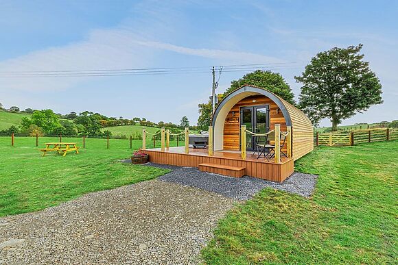 Brook Valley Glamping-Oak