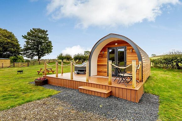 Brook Valley Glamping-Elm