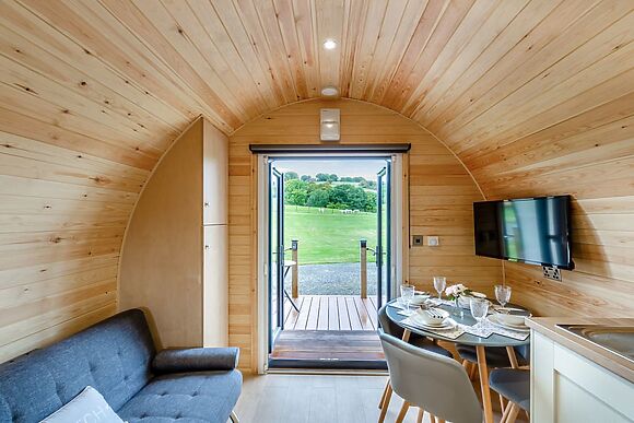 Brook Valley Glamping-Elm