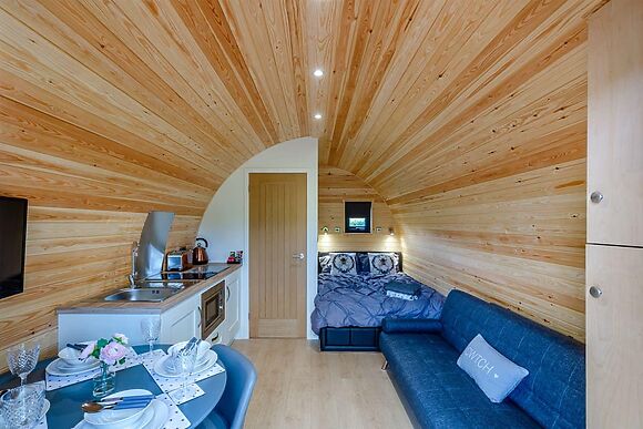 Brook Valley Glamping-Elm