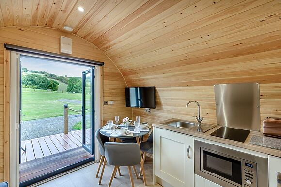 Brook Valley Glamping-Elm