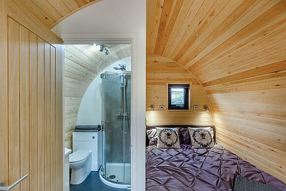 Brook Valley Glamping-Elm