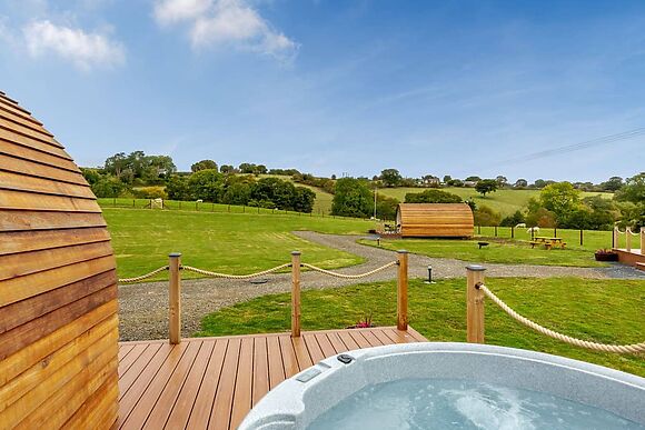 Brook Valley Glamping-Elm