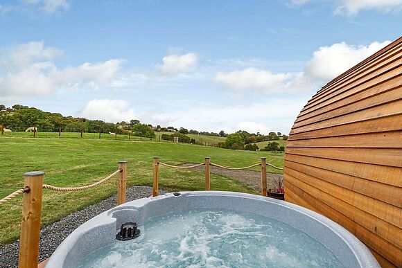 Brook Valley Glamping-Beech