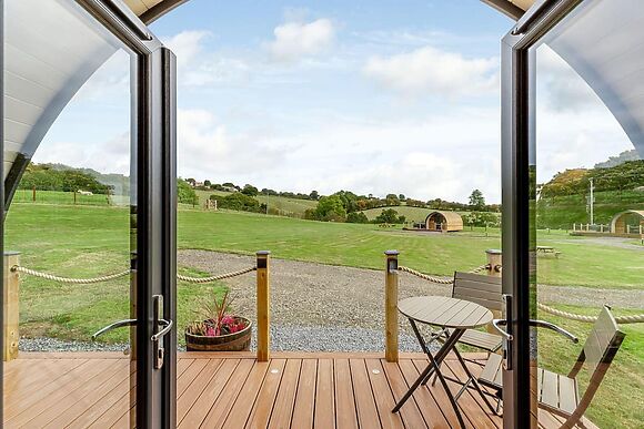 Brook Valley Glamping-Beech
