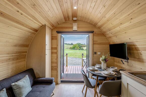 Brook Valley Glamping-Beech