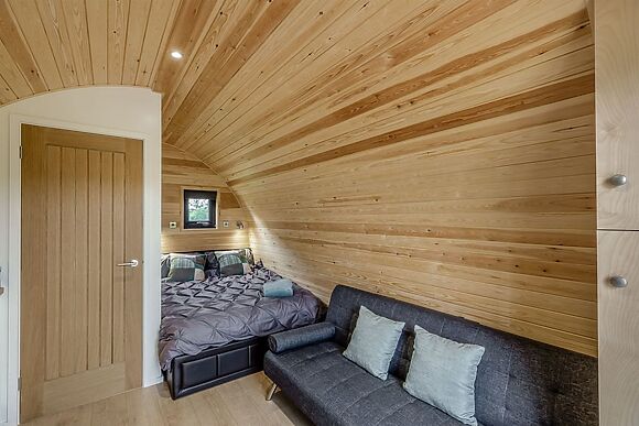 Brook Valley Glamping-Beech