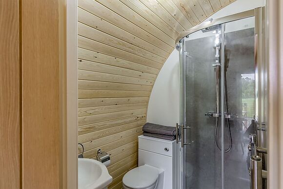 Brook Valley Glamping-Beech