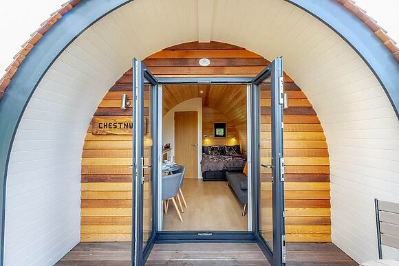 Brook Valley Glamping-Chestnut